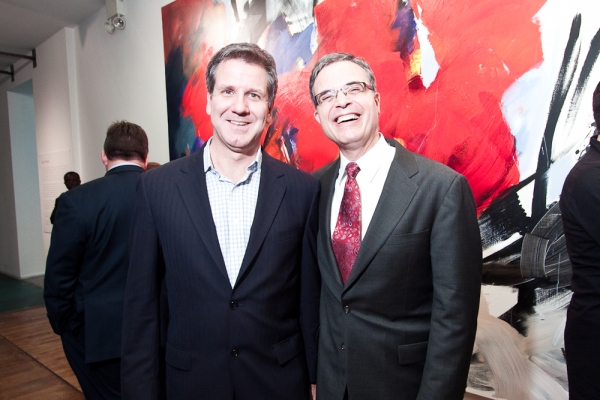 Photo Flash: New American Opera DARK SISTERS Hosts Reception, 10/28 Image