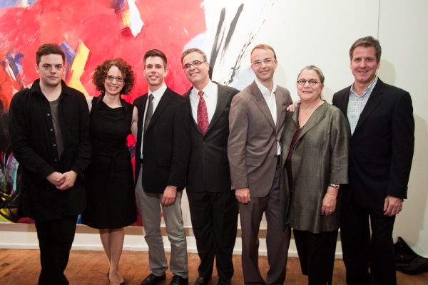 Photo Flash: New American Opera DARK SISTERS Hosts Reception, 10/28 Image