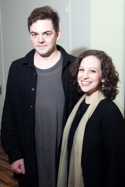 Photo Flash: New American Opera DARK SISTERS Hosts Reception, 10/28 Image
