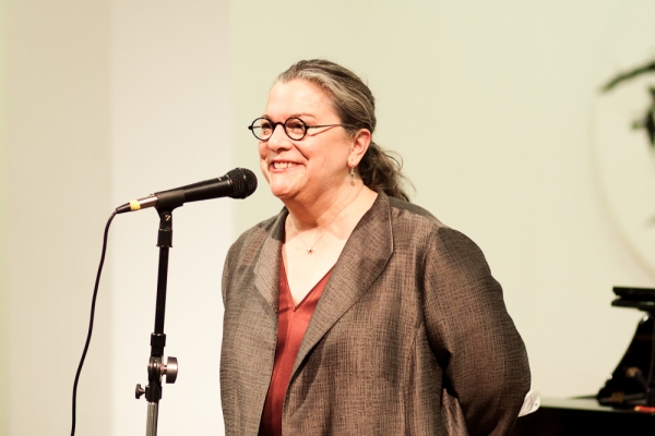 Photo Flash: New American Opera DARK SISTERS Hosts Reception, 10/28 Image