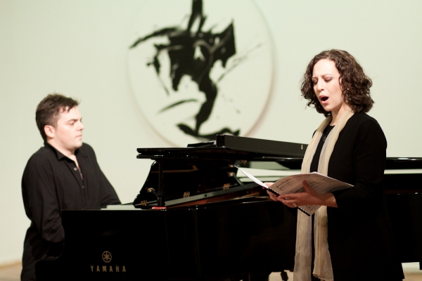 Photo Flash: New American Opera DARK SISTERS Hosts Reception, 10/28 Image