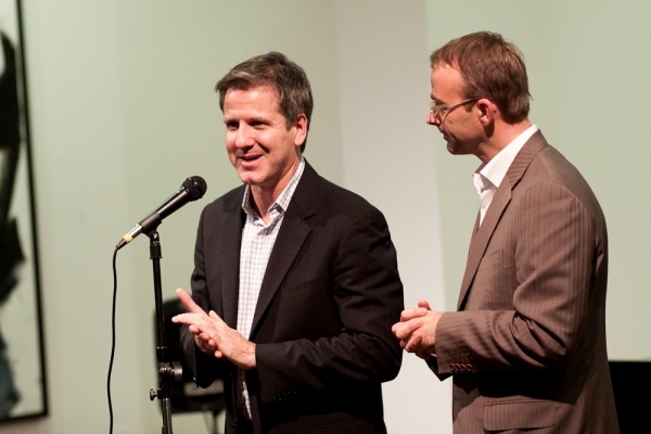 Photo Flash: New American Opera DARK SISTERS Hosts Reception, 10/28 Image