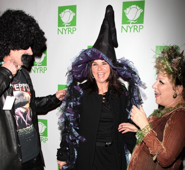 Photo Coverage: 15th Annual Hulaween Benefit Gala Image