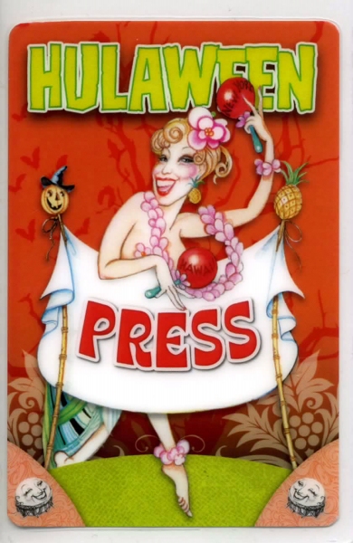 Photo Coverage: 15th Annual Hulaween Benefit Gala Image