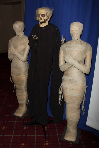 Photo Coverage: 15th Annual Hulaween Benefit Gala Image