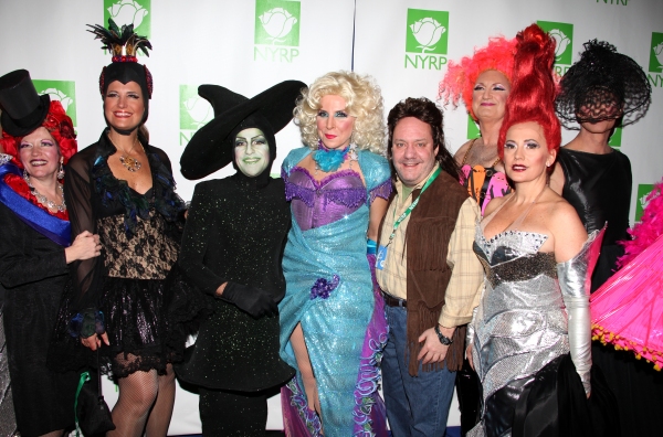 Photo Coverage: 15th Annual Hulaween Benefit Gala Image