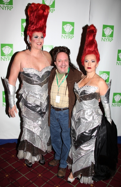Photo Coverage: 15th Annual Hulaween Benefit Gala Image