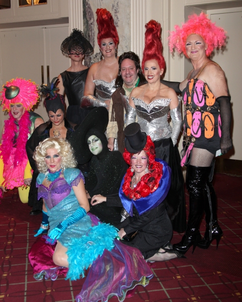 Photo Coverage: 15th Annual Hulaween Benefit Gala Image