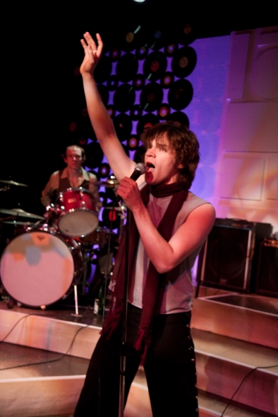 Photo Flash: Signal Ensemble Theatre Remounts Hit Jukebox Musical AFTERMATH Thru 12/12 Image