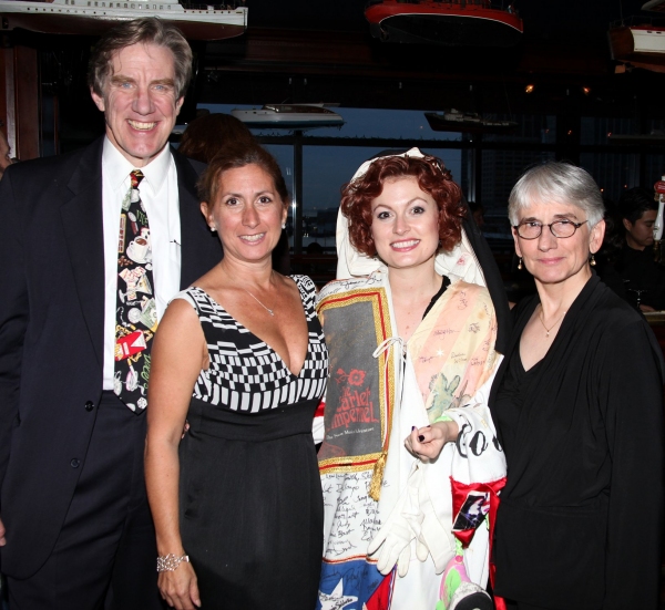 Photo Coverage: 60th Anniversary Party for the Actors' Equity Gypsy Robe  Image