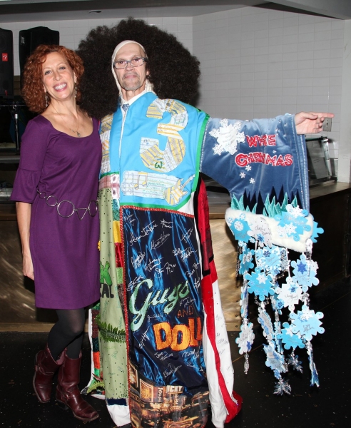 Photo Coverage: 60th Anniversary Party for the Actors' Equity Gypsy Robe Image