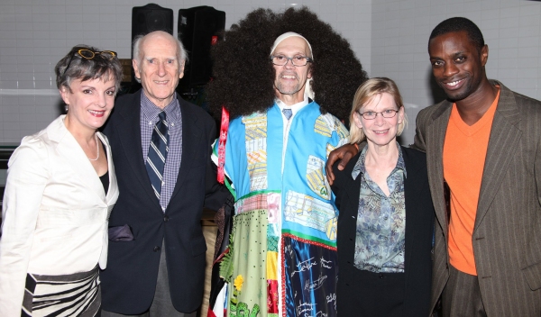 Photo Coverage: 60th Anniversary Party for the Actors' Equity Gypsy Robe 