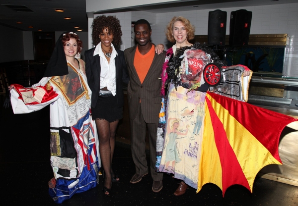 Photo Coverage: 60th Anniversary Party for the Actors' Equity Gypsy Robe 