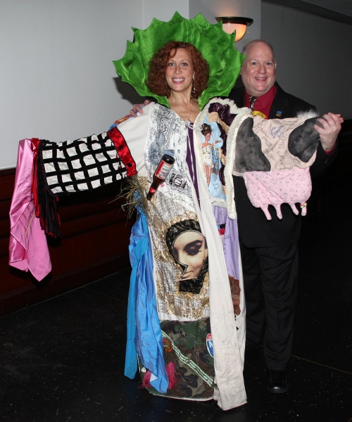 Photo Coverage: 60th Anniversary Party for the Actors' Equity Gypsy Robe 