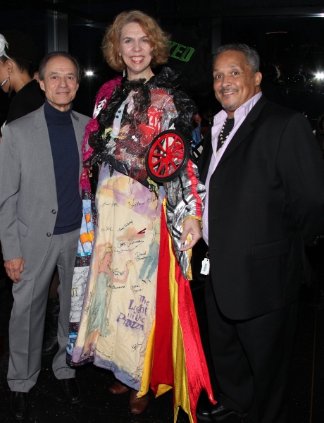 Photo Coverage: 60th Anniversary Party for the Actors' Equity Gypsy Robe  Image