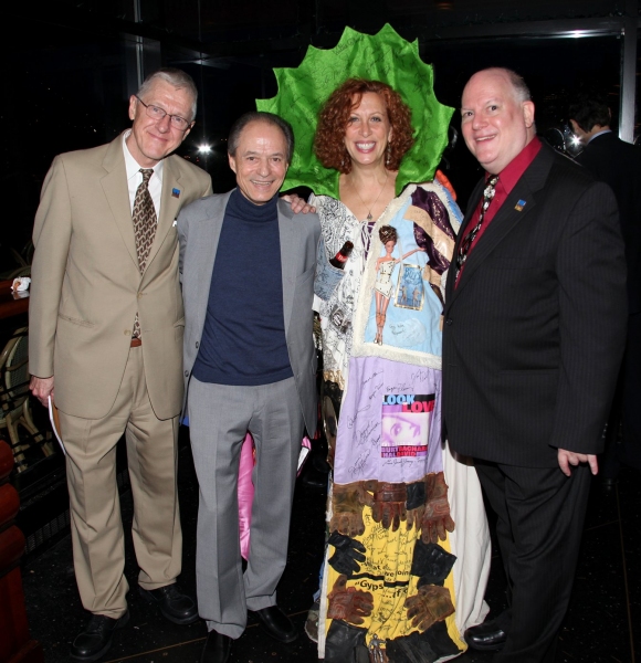 Photo Coverage: 60th Anniversary Party for the Actors' Equity Gypsy Robe Image