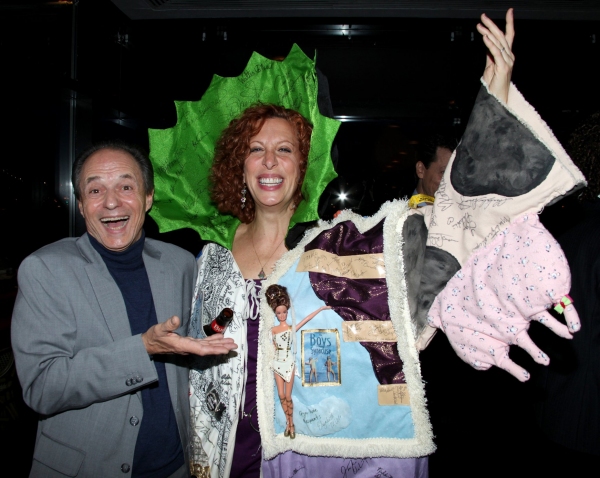 Photo Coverage: 60th Anniversary Party for the Actors' Equity Gypsy Robe Image