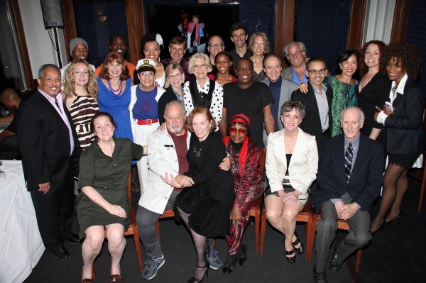 Photo Coverage: 60th Anniversary Party for the Actors' Equity Gypsy Robe Image