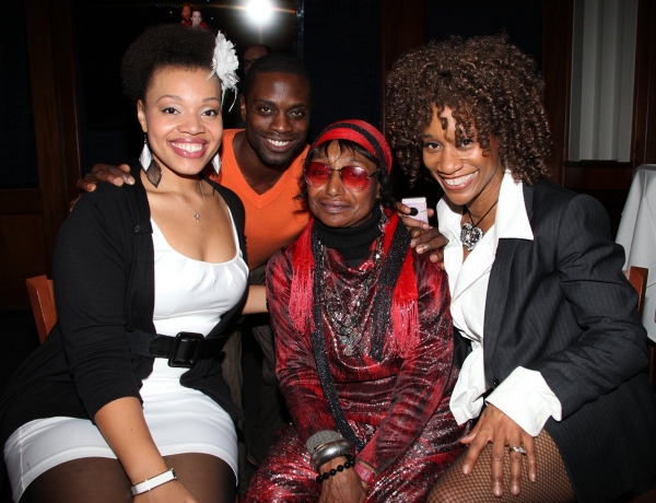 Photo Coverage: 60th Anniversary Party for the Actors' Equity Gypsy Robe Image