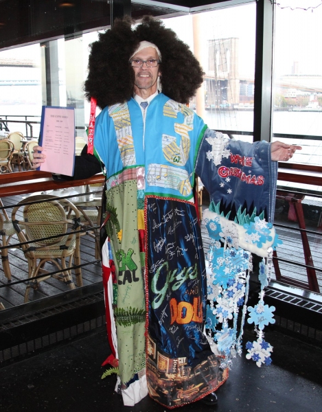 Photo Coverage: 60th Anniversary Party for the Actors' Equity Gypsy Robe Image