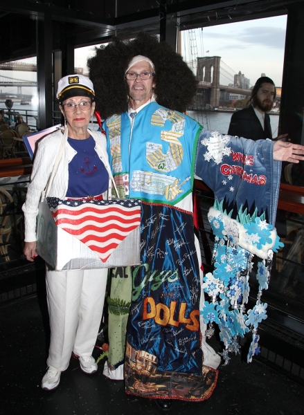 Photo Coverage: 60th Anniversary Party for the Actors' Equity Gypsy Robe Image