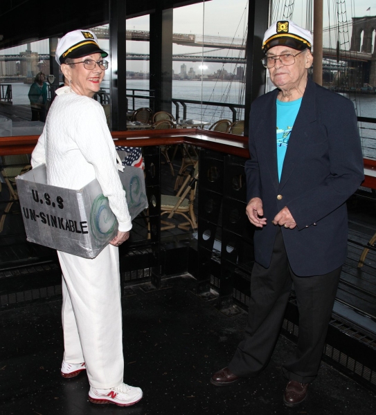 Photo Coverage: 60th Anniversary Party for the Actors' Equity Gypsy Robe Image