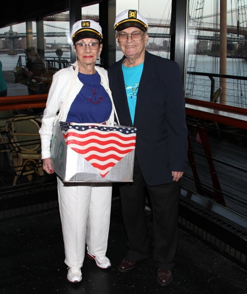 Photo Coverage: 60th Anniversary Party for the Actors' Equity Gypsy Robe Image