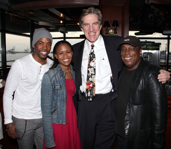 Photo Coverage: 60th Anniversary Party for the Actors' Equity Gypsy Robe Image