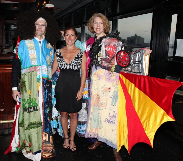 Photo Coverage: 60th Anniversary Party for the Actors' Equity Gypsy Robe Image