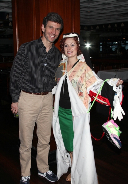 Photo Coverage: 60th Anniversary Party for the Actors' Equity Gypsy Robe 