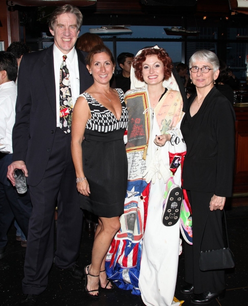 Photo Coverage: 60th Anniversary Party for the Actors' Equity Gypsy Robe Image