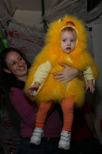 Photo Coverage: BILLY ELLIOT Spooks Up Broadway Image