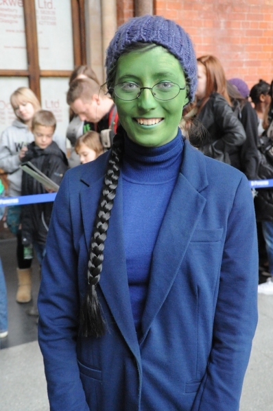 Photo Coverage: WICKED Day 2010 - Live From London! Image