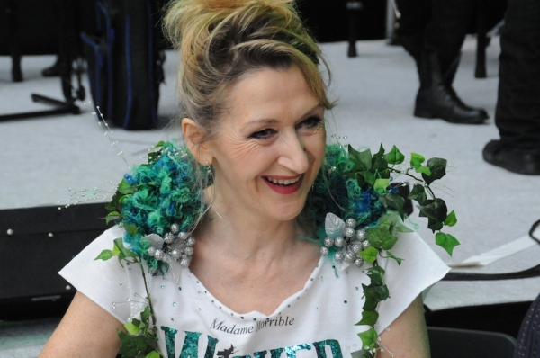 Photo Coverage: WICKED Day 2010 - Live From London! Image