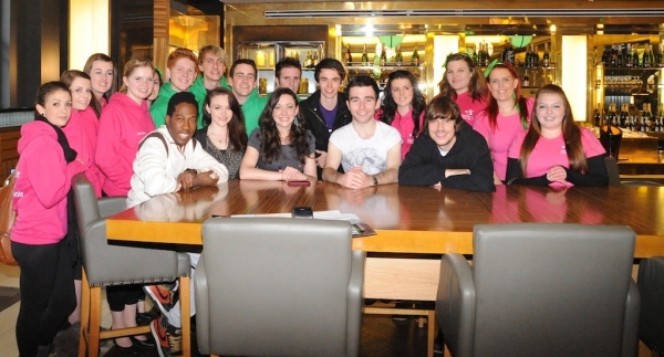 Photo Coverage: WICKED Day 2010 - Live From London! Image