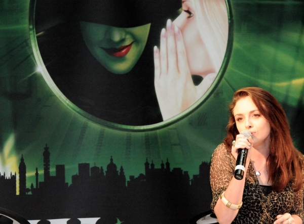Photo Coverage: WICKED Day 2010 - Live From London! 