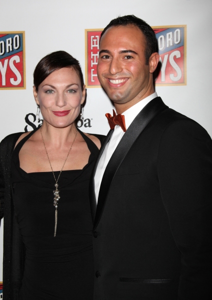 Photo Coverage: THE SCOTTSBORO BOYS Red Carpet Image