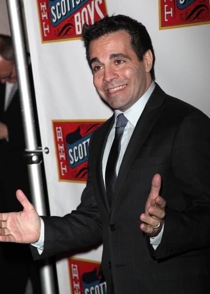 Mario Cantone Photo