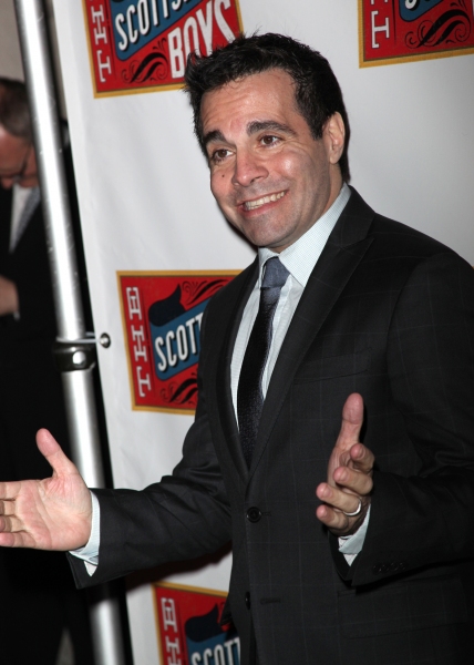 Photo Coverage: THE SCOTTSBORO BOYS Red Carpet Image