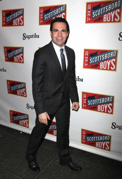 Photo Coverage: THE SCOTTSBORO BOYS Red Carpet Image