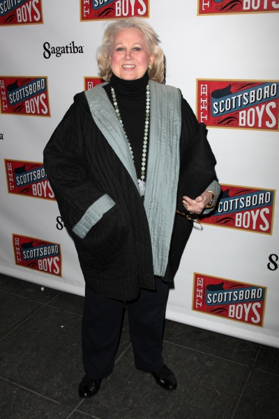 Photo Coverage: THE SCOTTSBORO BOYS Red Carpet Image