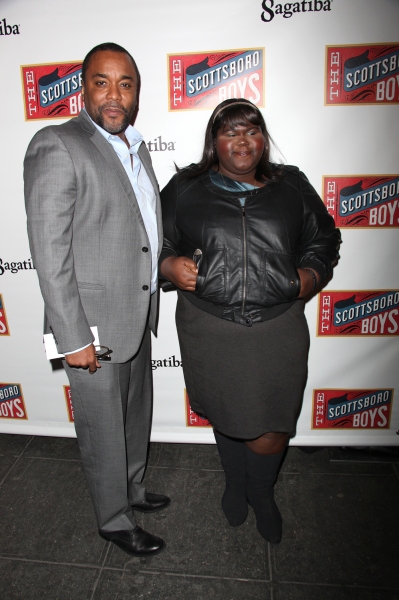 Photo Coverage: THE SCOTTSBORO BOYS Red Carpet Image