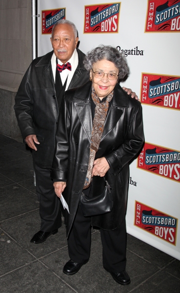 Photo Coverage: THE SCOTTSBORO BOYS Red Carpet Image