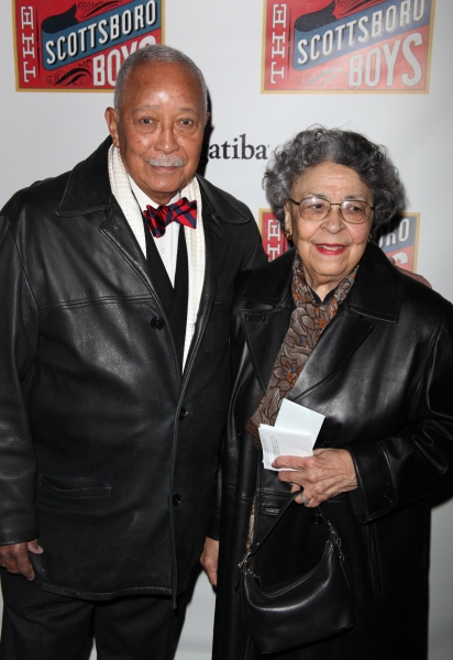 Photo Coverage: THE SCOTTSBORO BOYS Red Carpet Image