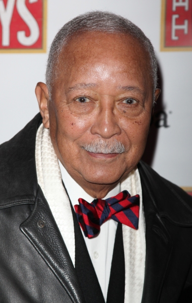 David Dinkins Photo