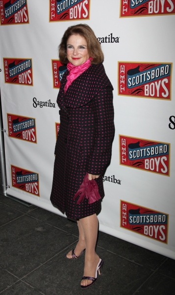 Photo Coverage: THE SCOTTSBORO BOYS Red Carpet Image