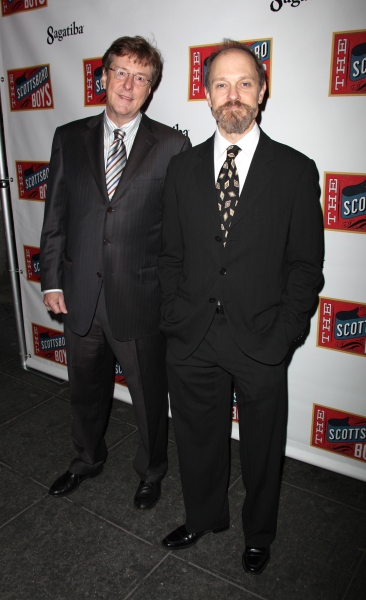 Photo Coverage: THE SCOTTSBORO BOYS Red Carpet Image