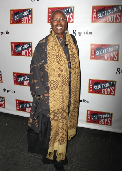 Photo Coverage: THE SCOTTSBORO BOYS Red Carpet Image