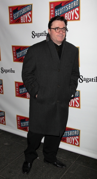 Photo Coverage: THE SCOTTSBORO BOYS Red Carpet Image