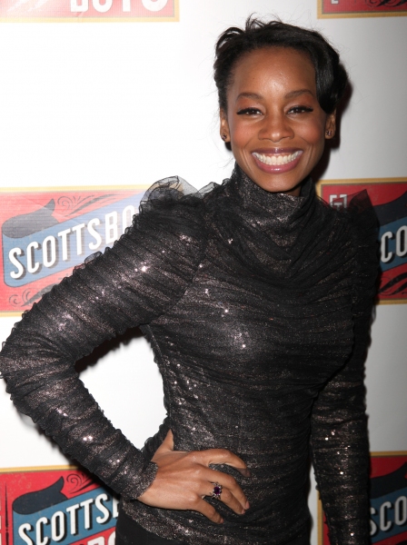 Photo Coverage: THE SCOTTSBORO BOYS Red Carpet Image